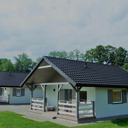 Domki Komfort Caloroczne Zator Bagian luar foto
