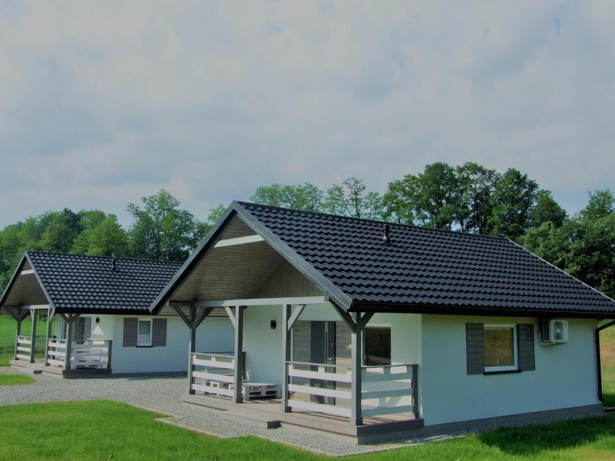 Domki Komfort Caloroczne Zator Bagian luar foto