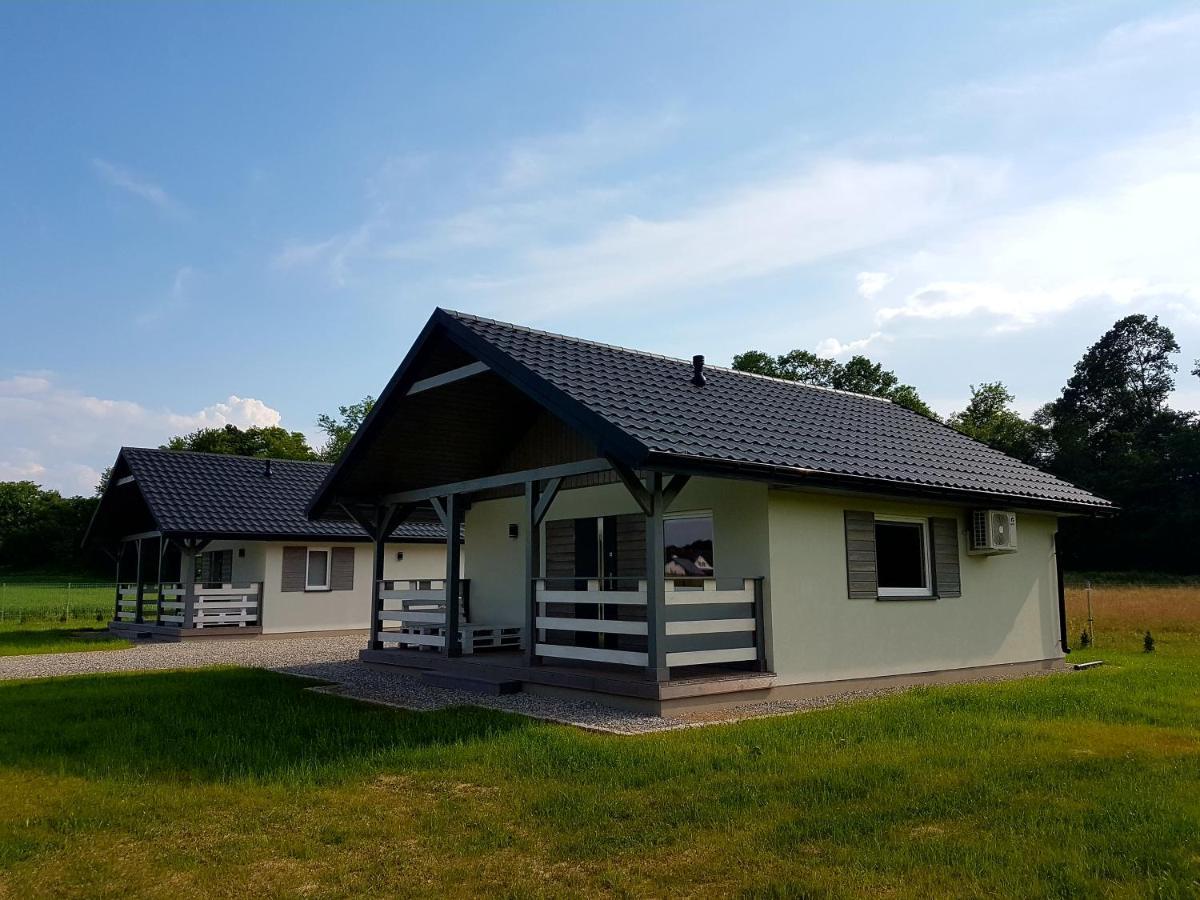 Domki Komfort Caloroczne Zator Bagian luar foto
