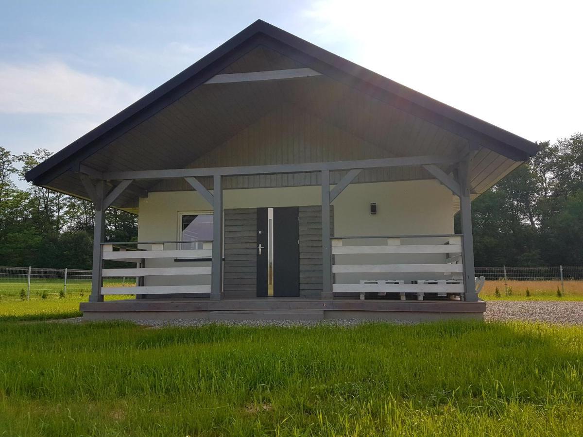 Domki Komfort Caloroczne Zator Bagian luar foto