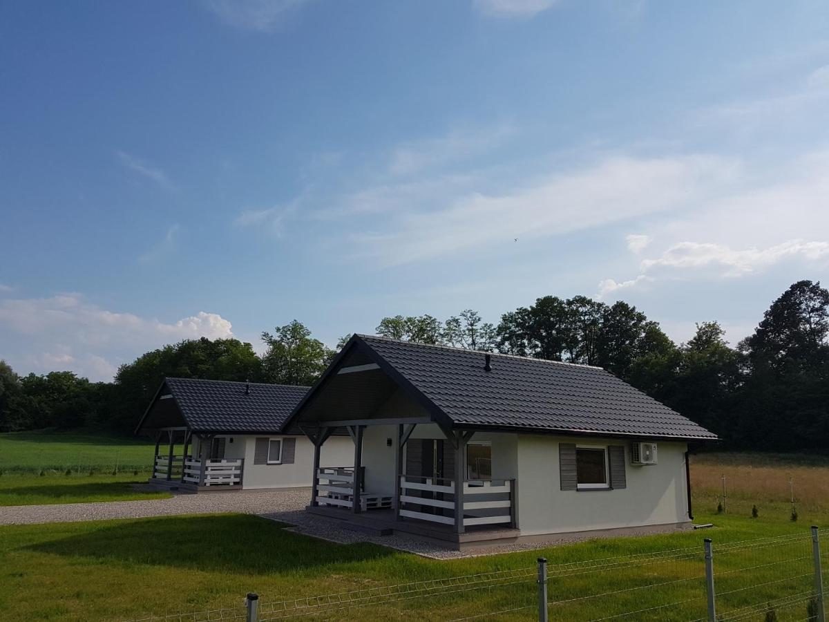 Domki Komfort Caloroczne Zator Bagian luar foto