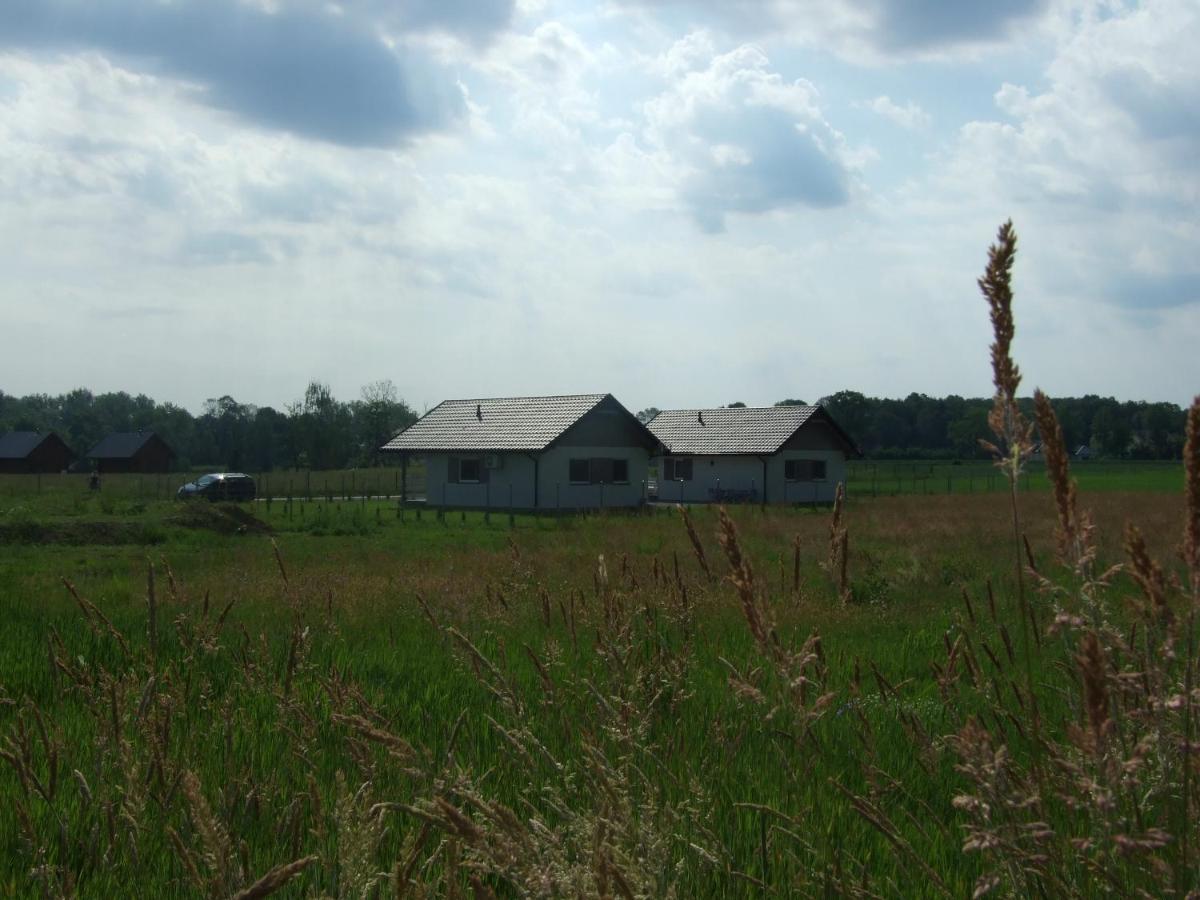 Domki Komfort Caloroczne Zator Bagian luar foto
