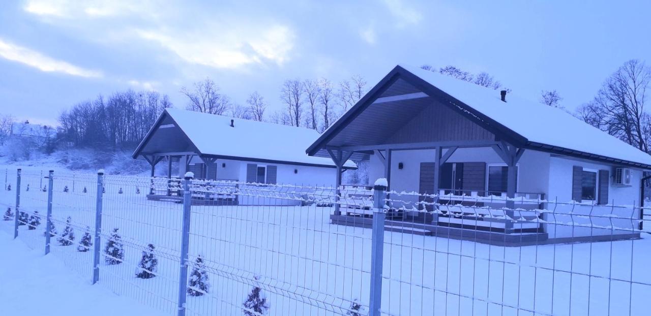 Domki Komfort Caloroczne Zator Bagian luar foto