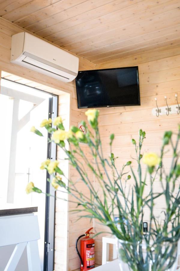 Domki Komfort Caloroczne Zator Bagian luar foto