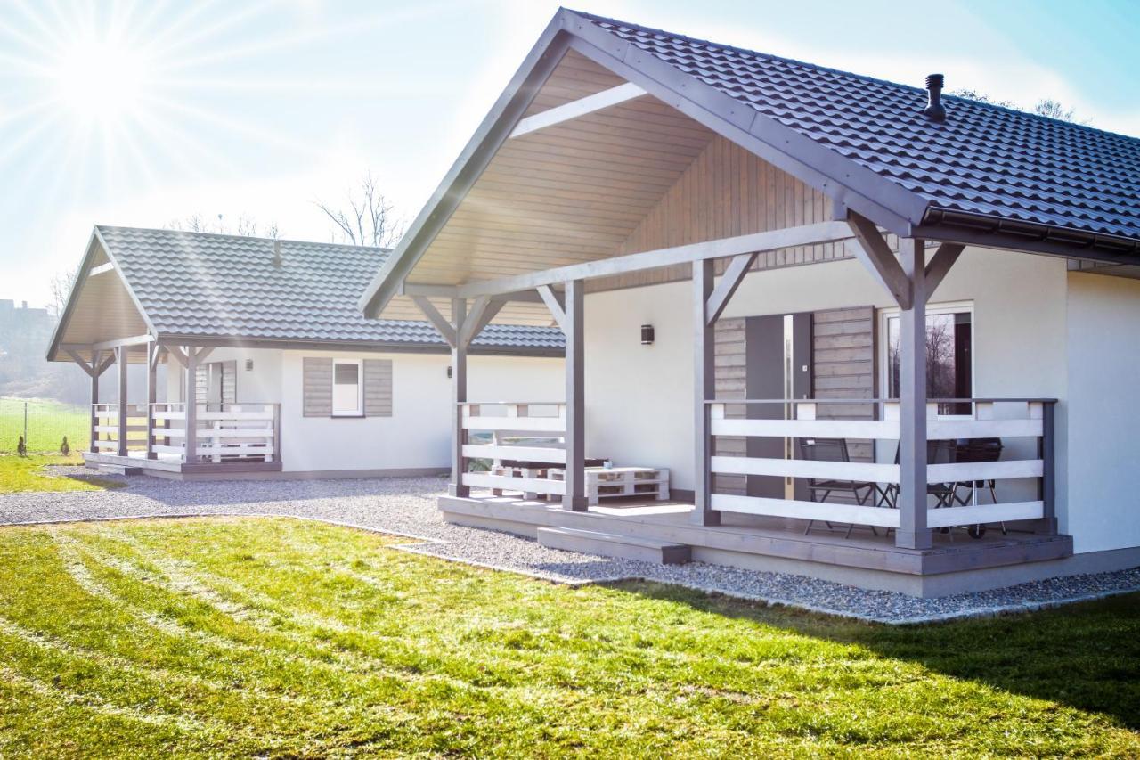 Domki Komfort Caloroczne Zator Bagian luar foto