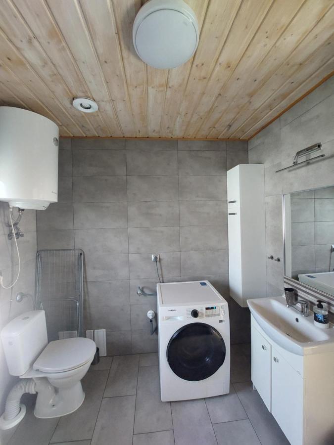 Domki Komfort Caloroczne Zator Bagian luar foto