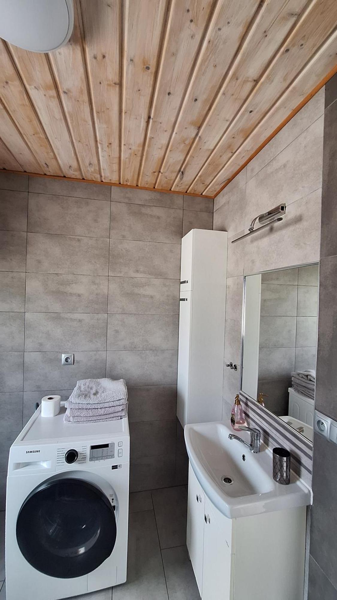 Domki Komfort Caloroczne Zator Bagian luar foto
