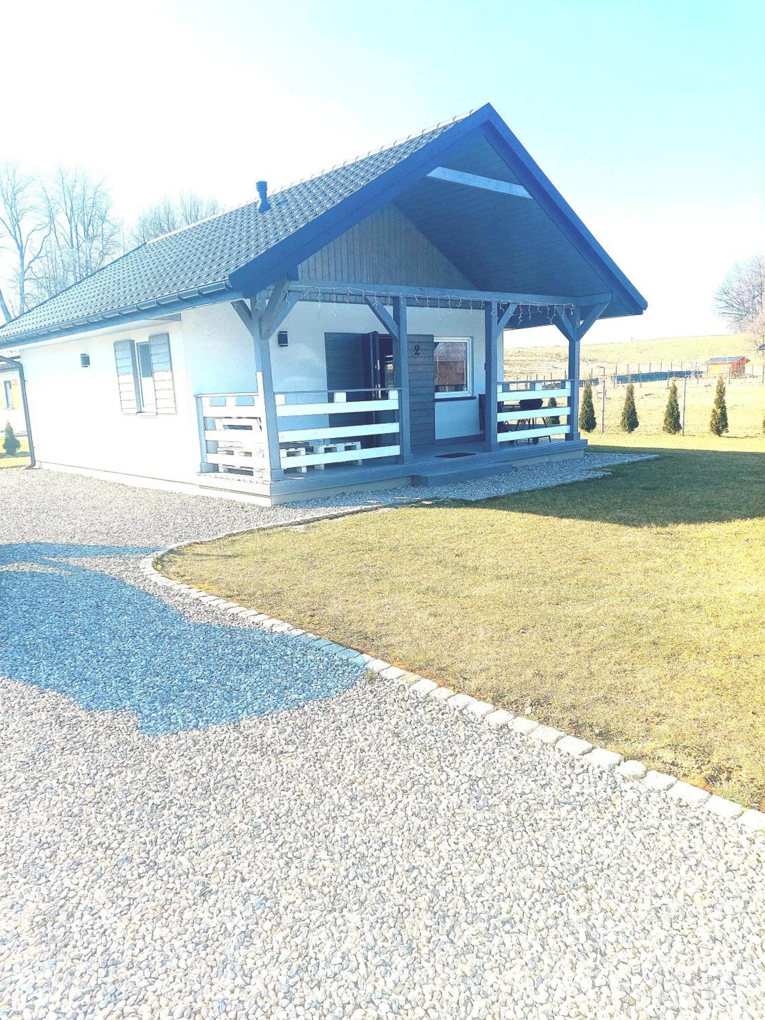 Domki Komfort Caloroczne Zator Bagian luar foto