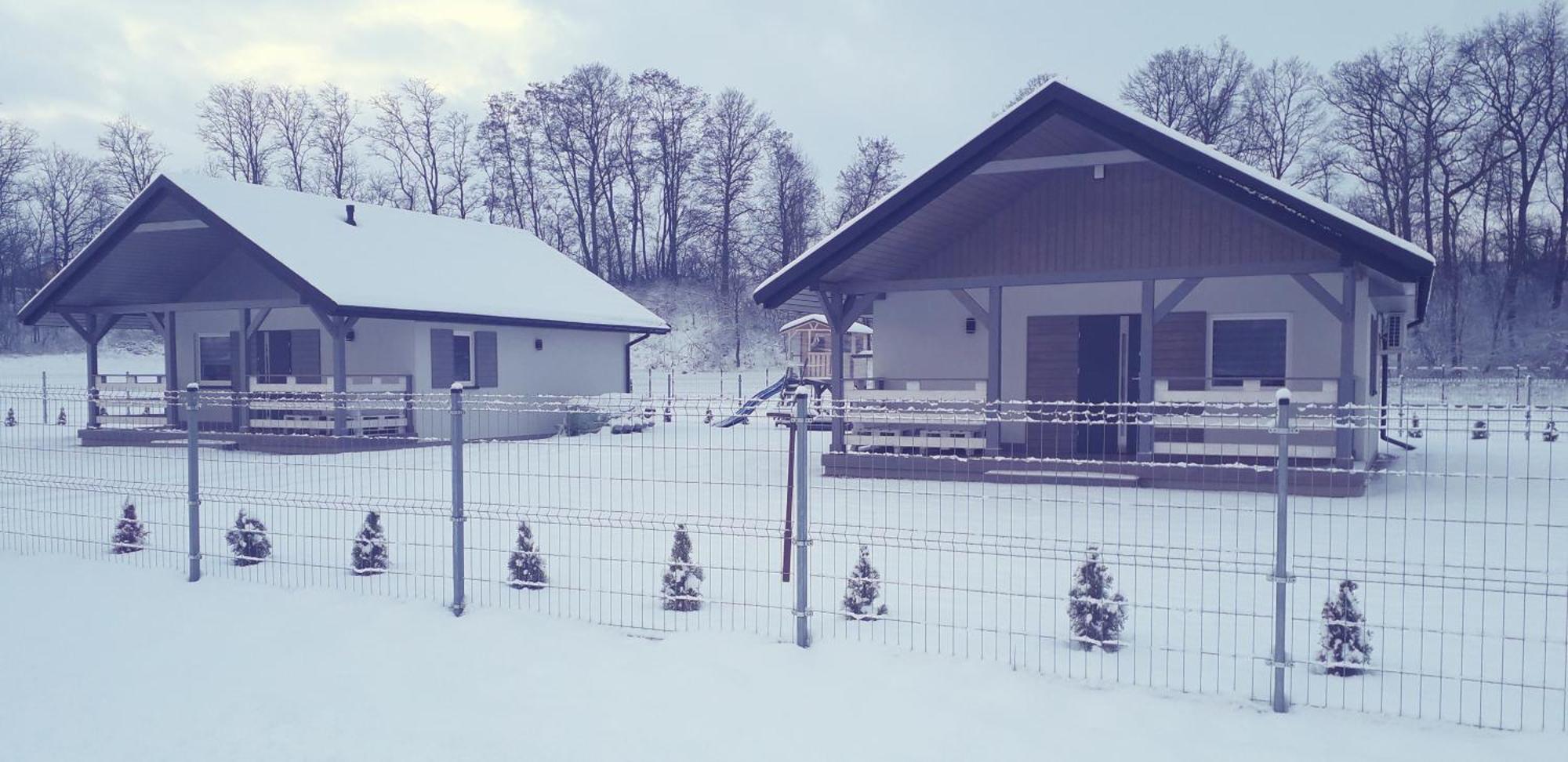 Domki Komfort Caloroczne Zator Ruang foto