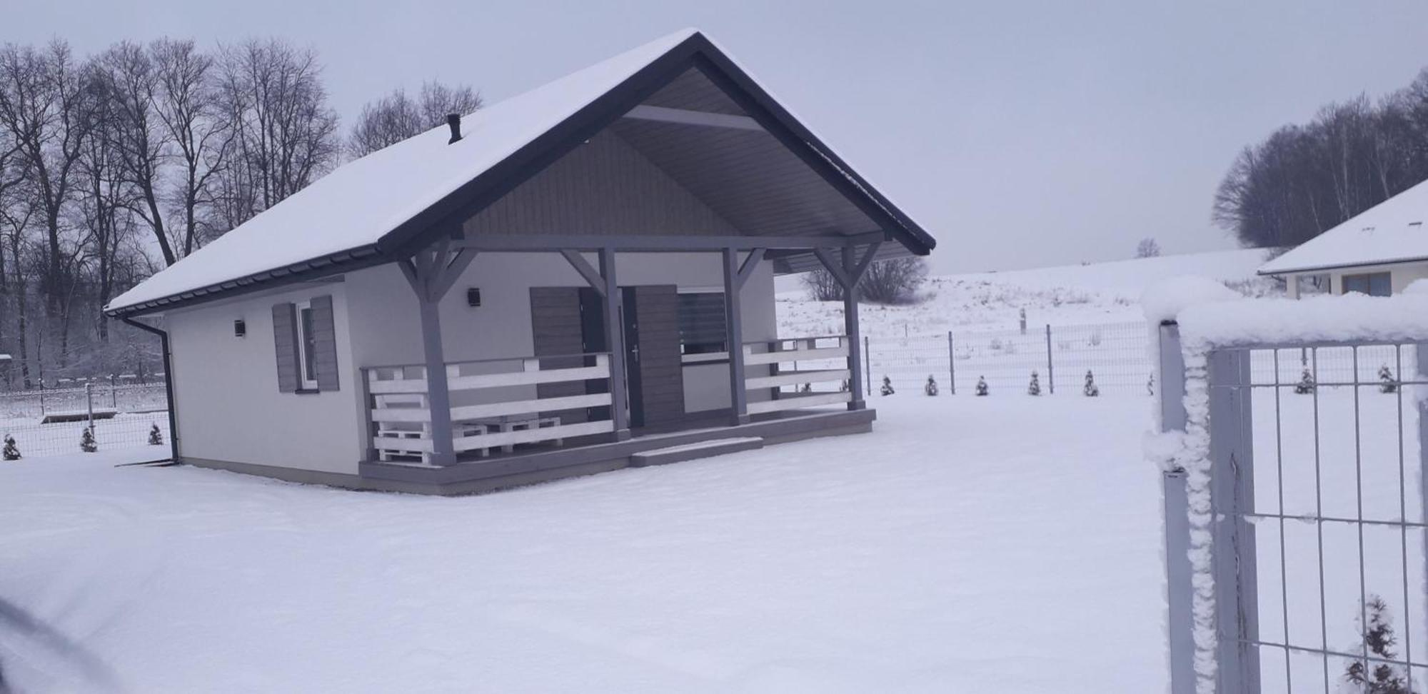 Domki Komfort Caloroczne Zator Ruang foto