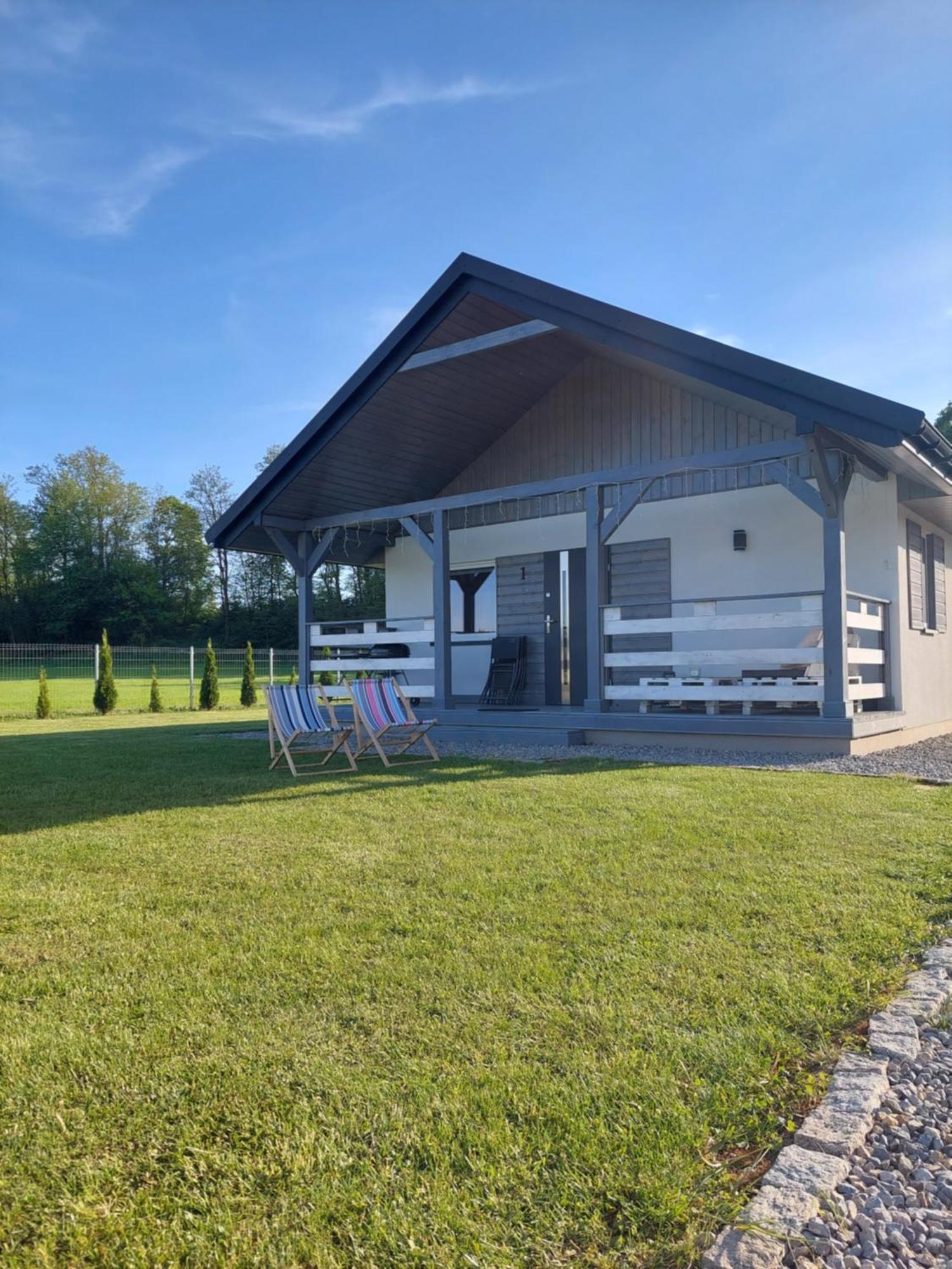 Domki Komfort Caloroczne Zator Ruang foto